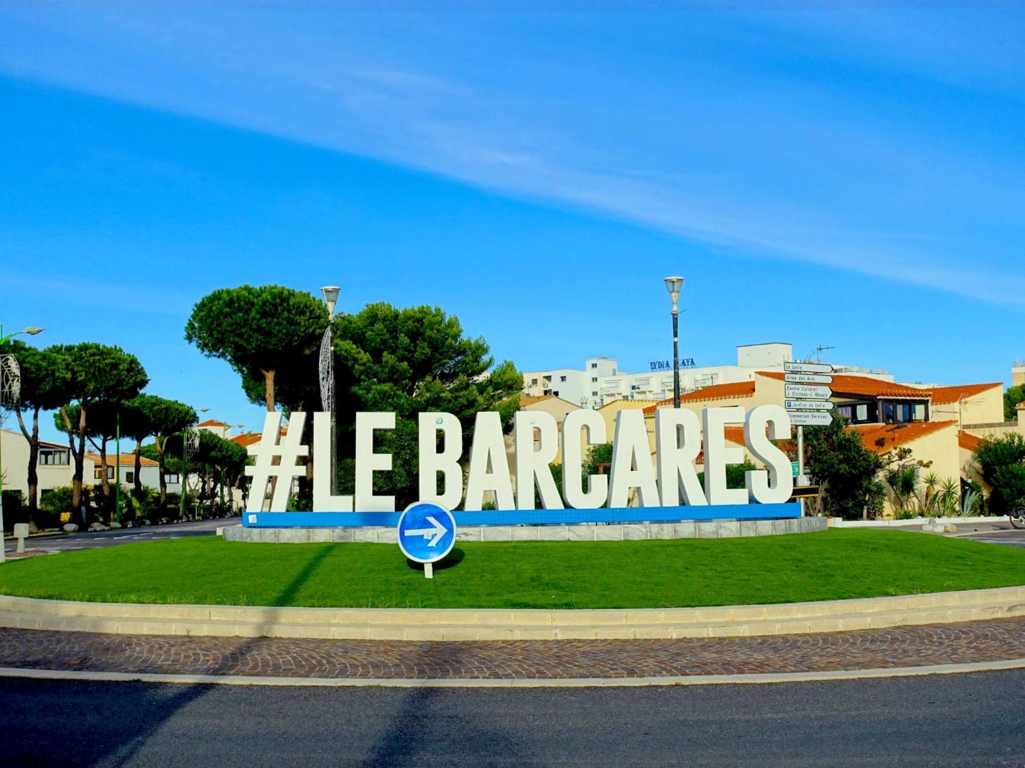 Holiday Home Les Jardins Du Barcares-1 By Interhome Le Barcares Luaran gambar