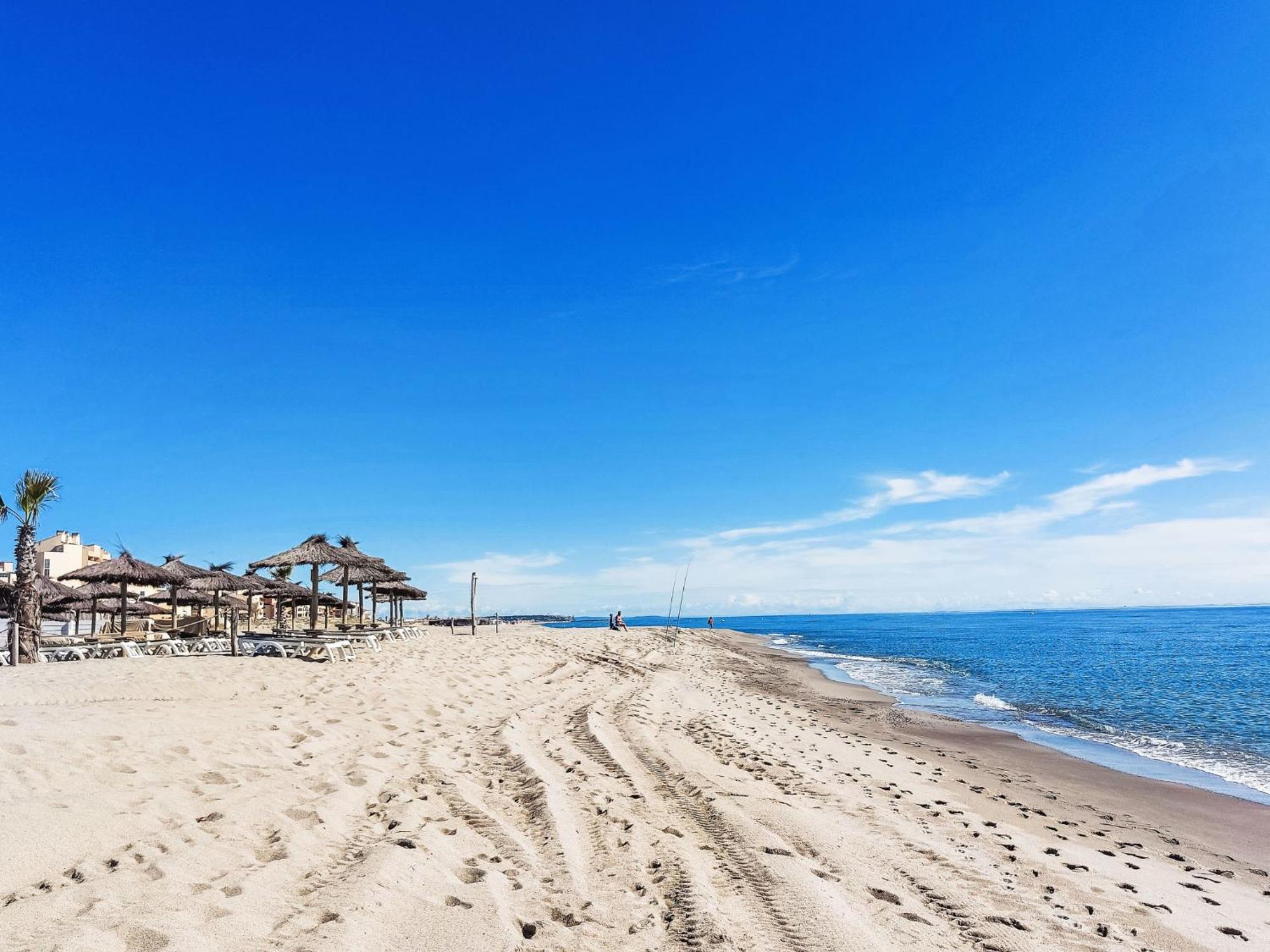 Holiday Home Les Jardins Du Barcares-1 By Interhome Le Barcares Luaran gambar
