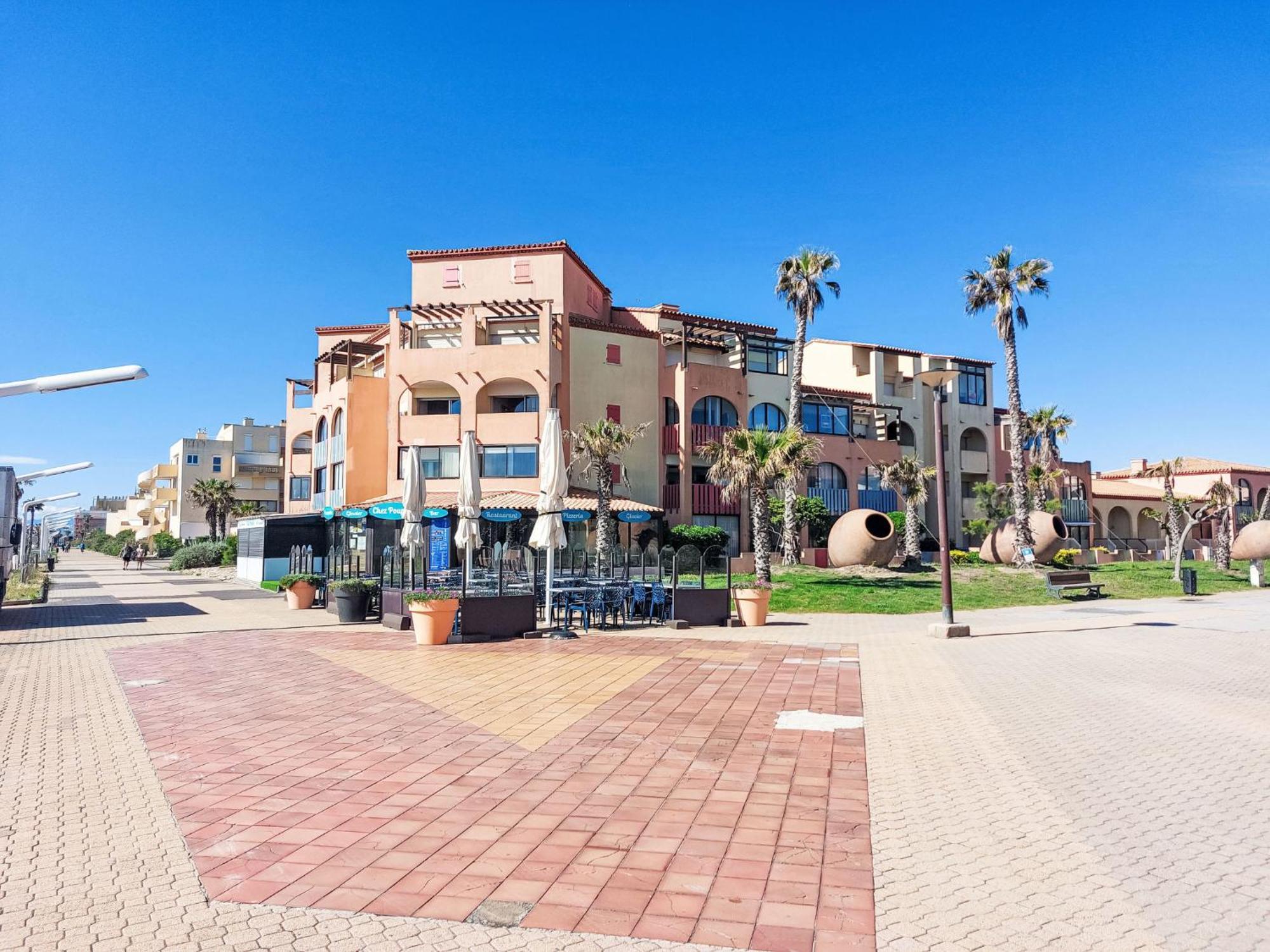 Holiday Home Les Jardins Du Barcares-1 By Interhome Le Barcares Luaran gambar