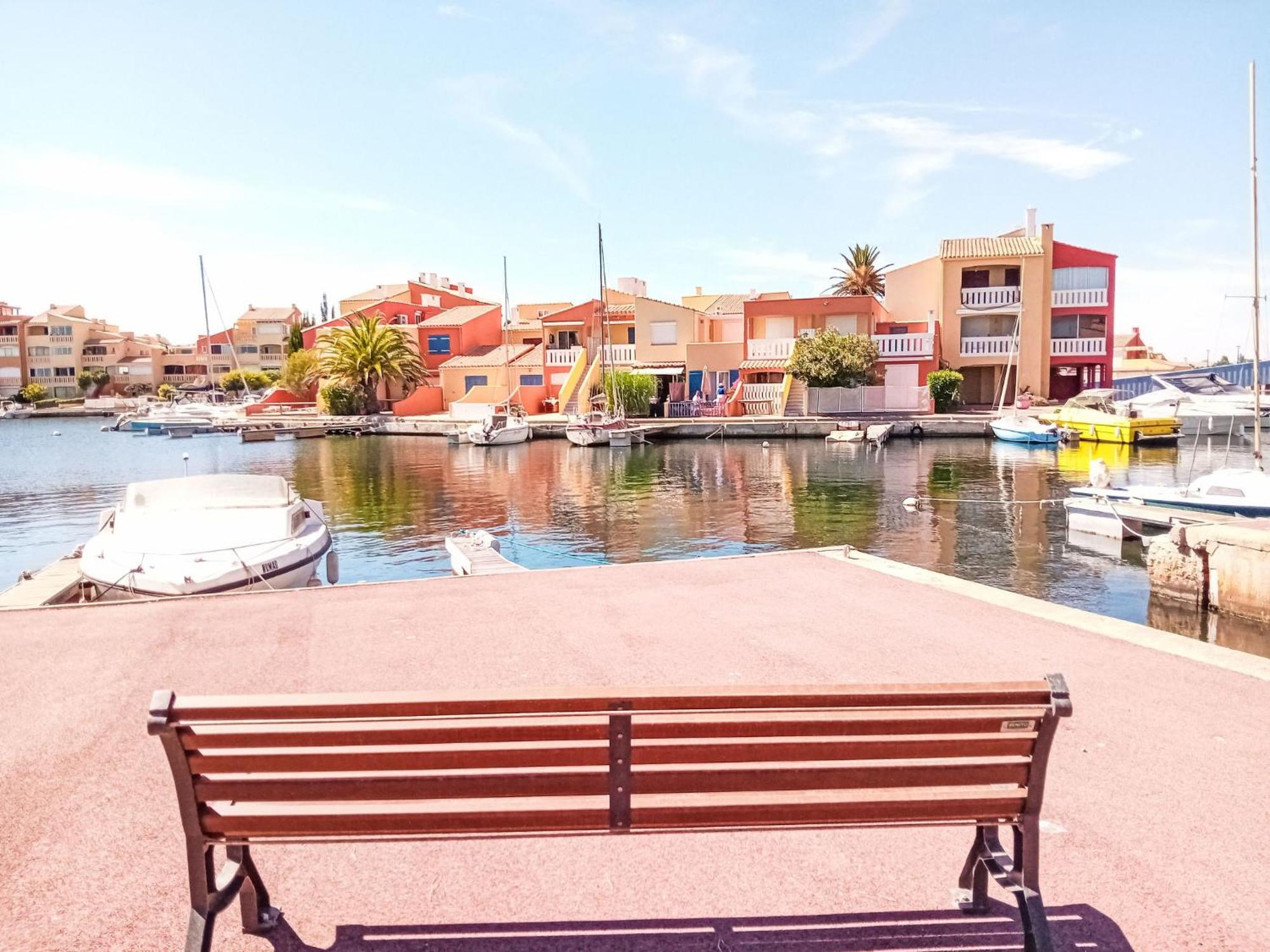 Holiday Home Les Jardins Du Barcares-1 By Interhome Le Barcares Luaran gambar