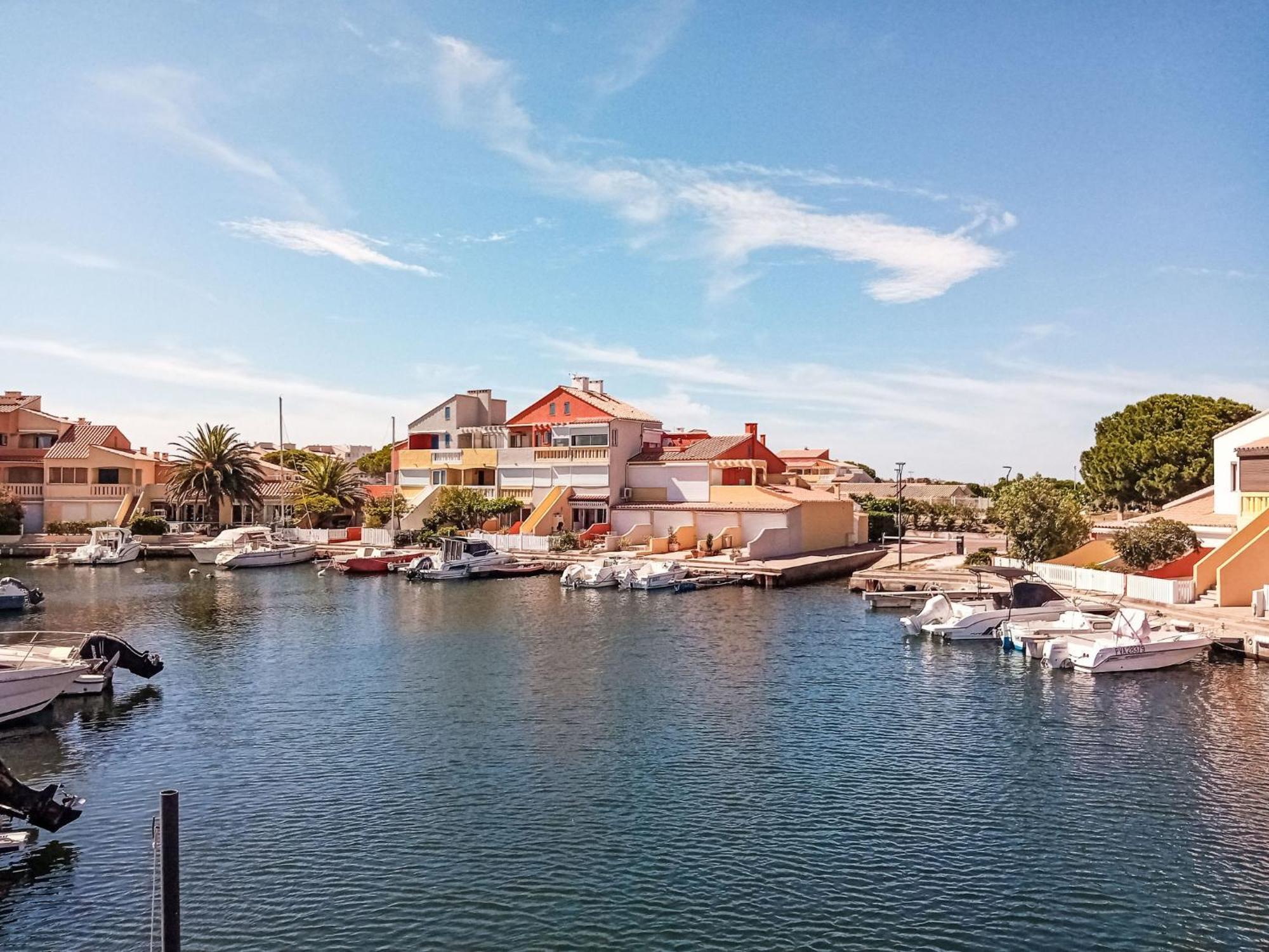 Holiday Home Les Jardins Du Barcares-1 By Interhome Le Barcares Luaran gambar