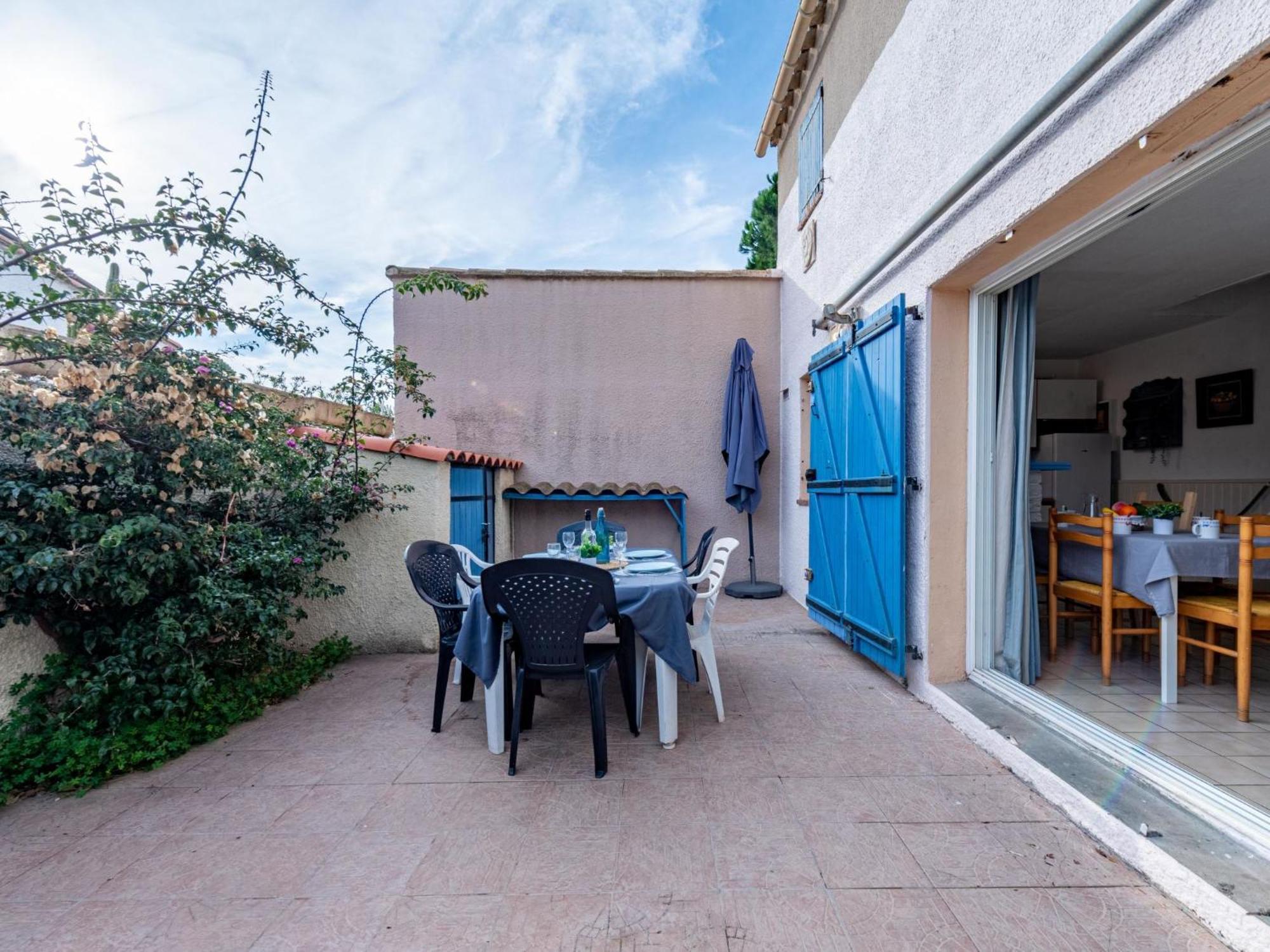 Holiday Home Les Jardins Du Barcares-1 By Interhome Le Barcares Luaran gambar
