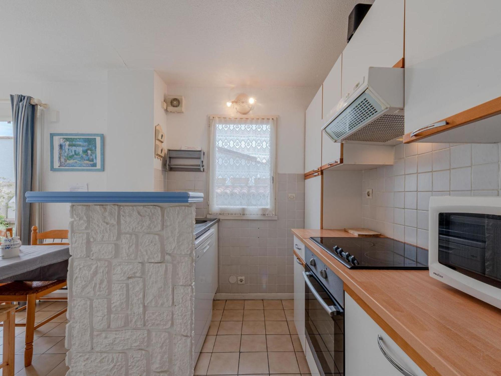 Holiday Home Les Jardins Du Barcares-1 By Interhome Le Barcares Luaran gambar