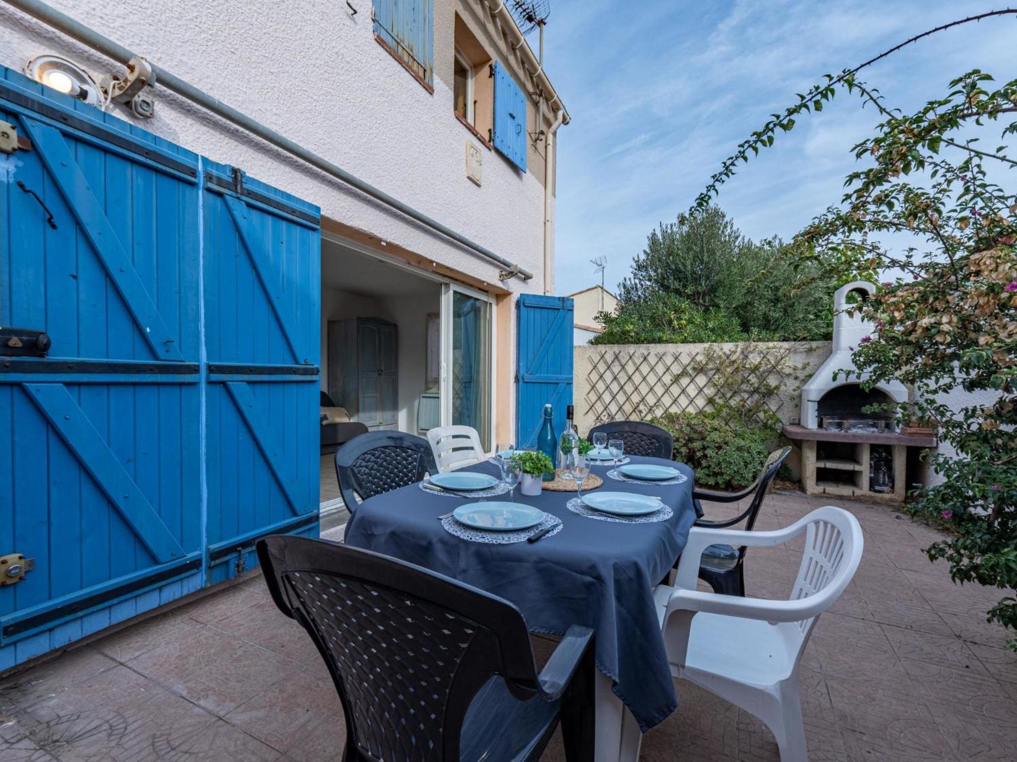 Holiday Home Les Jardins Du Barcares-1 By Interhome Le Barcares Luaran gambar
