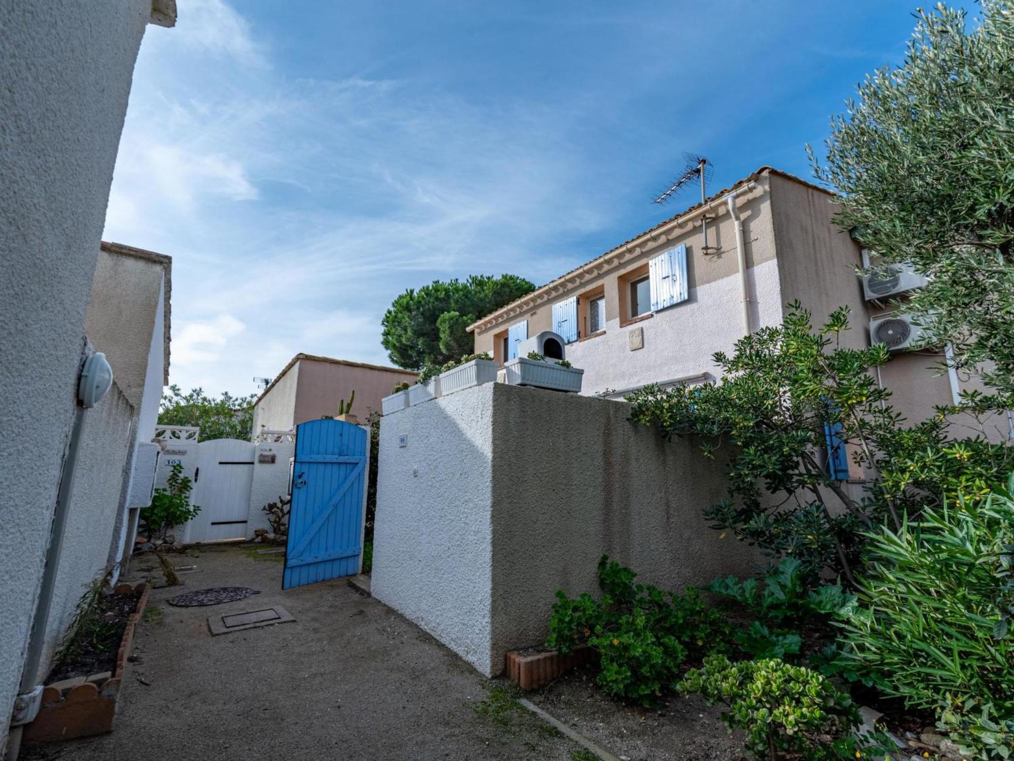 Holiday Home Les Jardins Du Barcares-1 By Interhome Le Barcares Luaran gambar