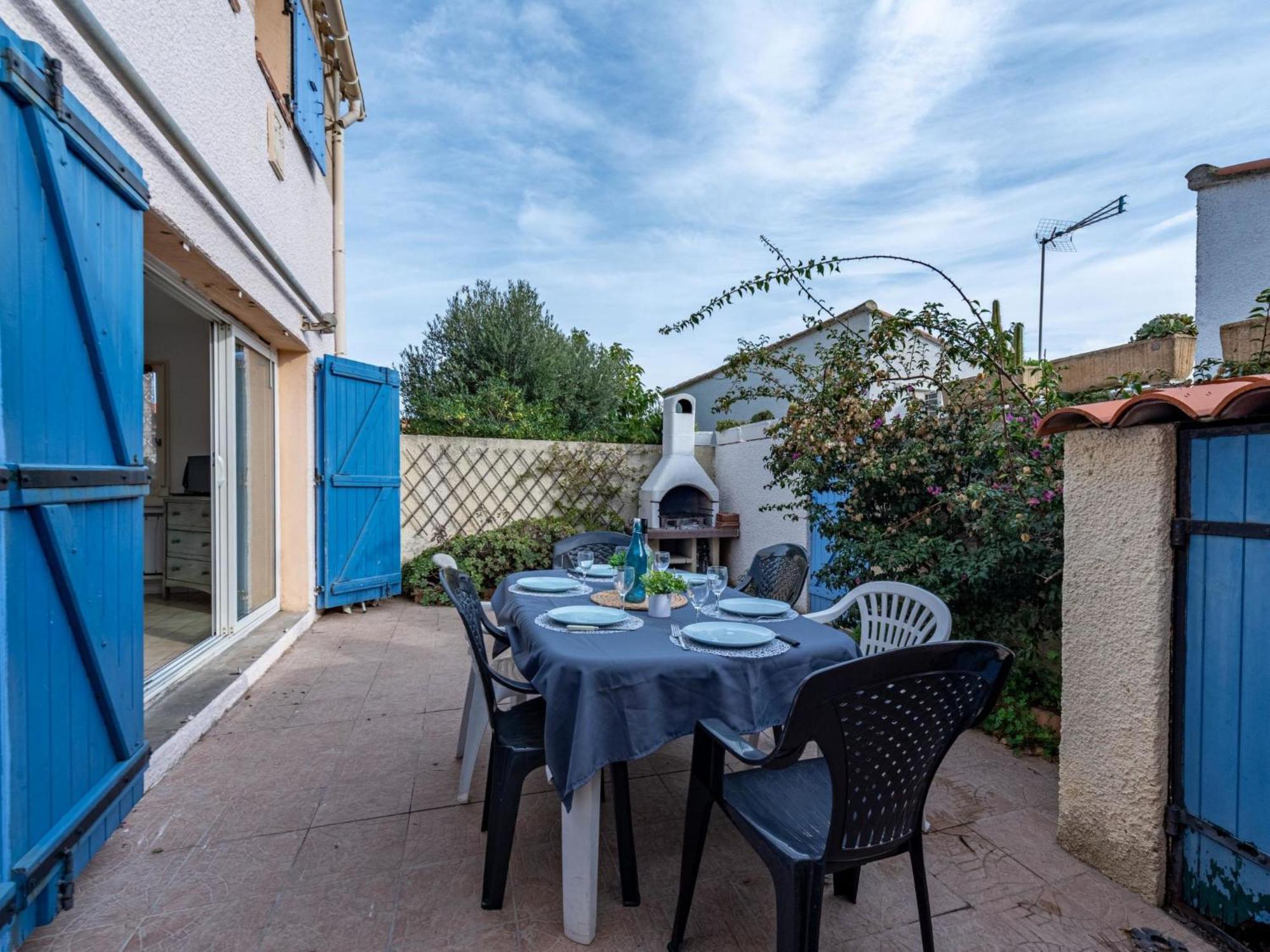 Holiday Home Les Jardins Du Barcares-1 By Interhome Le Barcares Luaran gambar