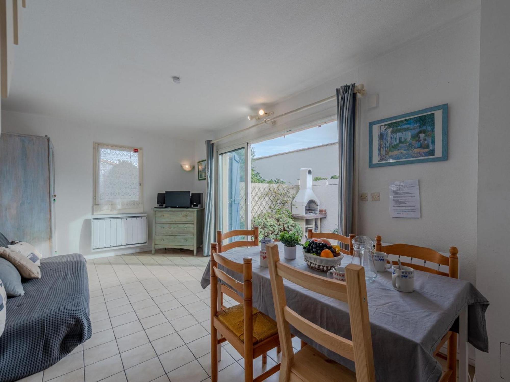 Holiday Home Les Jardins Du Barcares-1 By Interhome Le Barcares Luaran gambar